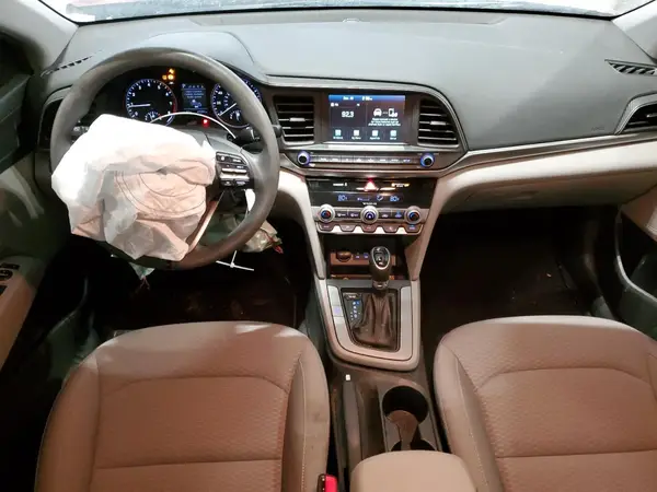 KMHD84LF5LU034445 2020 HYUNDAI ELANTRA - Image 8