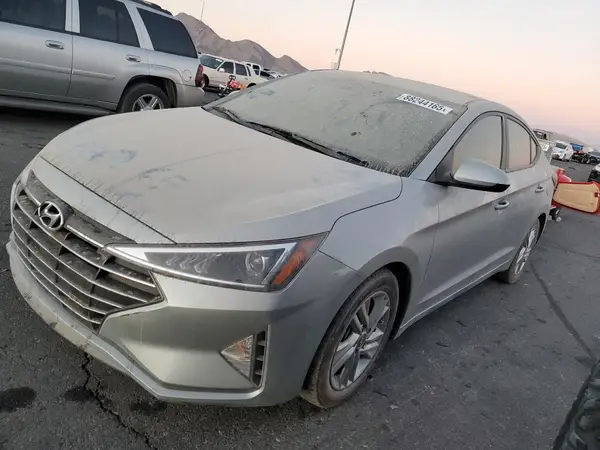 KMHD84LF5LU038933 2020 HYUNDAI ELANTRA - Image 1