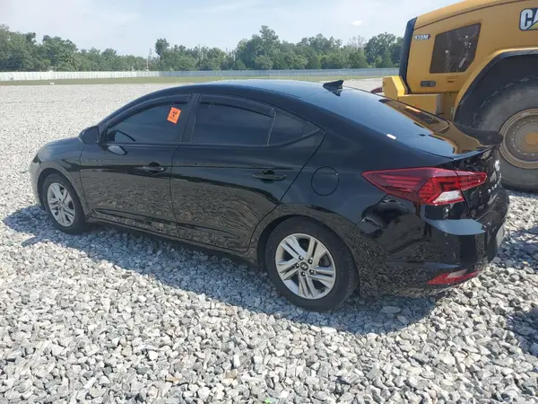 KMHD84LF5LU043825 2020 HYUNDAI ELANTRA - Image 2
