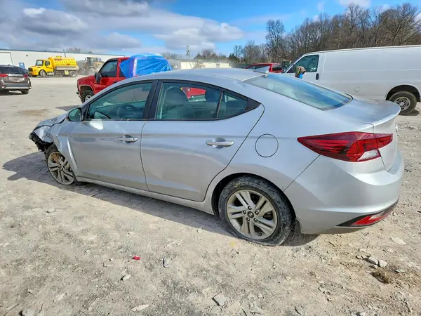 KMHD84LF5LU044621 2020 HYUNDAI ELANTRA - Image 2