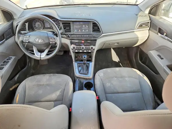 KMHD84LF5LU044621 2020 HYUNDAI ELANTRA - Image 8