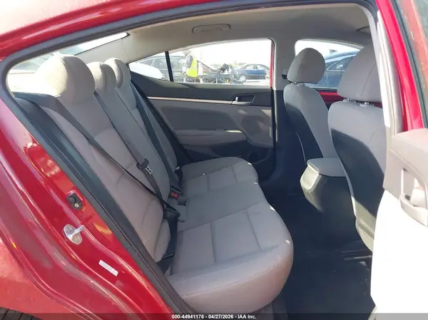 KMHD84LF5LU044876 2020 HYUNDAI ELANTRA - Image 8
