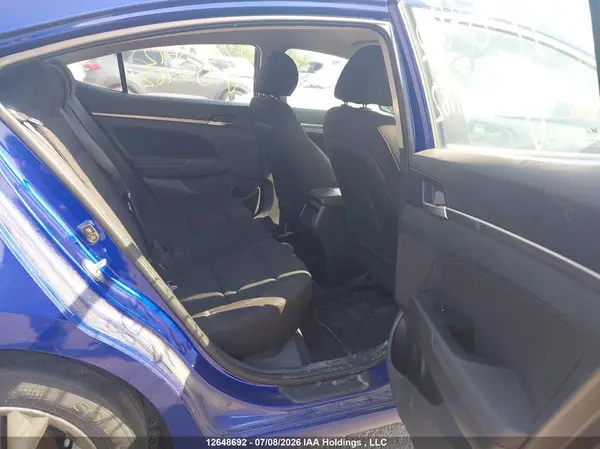 KMHD84LF5LU054162 2020 HYUNDAI ELANTRA - Image 8