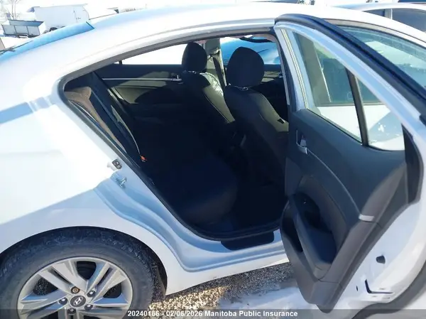 KMHD84LF5LU055568 2020 HYUNDAI ELANTRA - Image 8