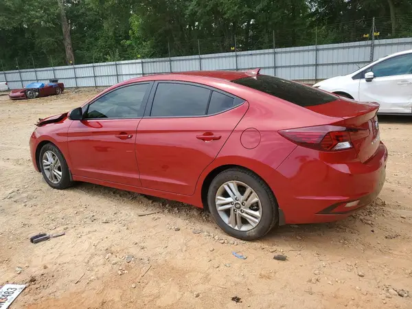 KMHD84LF5LU056140 2020 HYUNDAI ELANTRA - Image 2