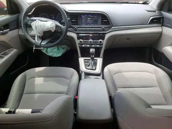 KMHD84LF5LU056140 2020 HYUNDAI ELANTRA - Image 8