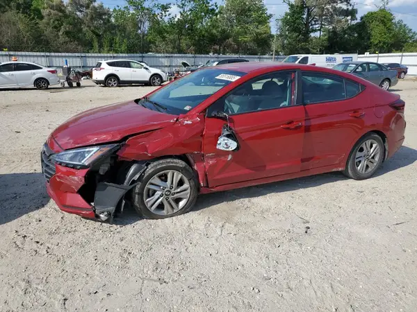 KMHD84LF5LU056705 2020 HYUNDAI ELANTRA - Image 1