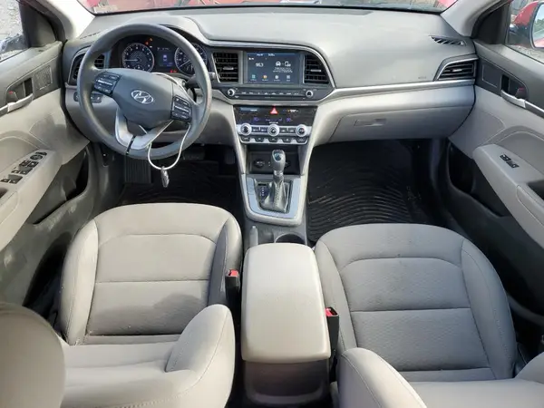 KMHD84LF5LU056705 2020 HYUNDAI ELANTRA - Image 8