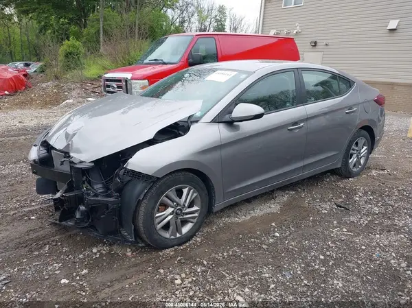 KMHD84LF5LU062696 2020 HYUNDAI ELANTRA - Image 2