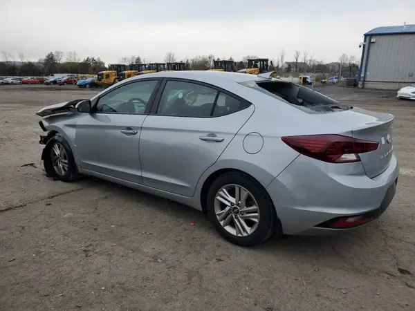 KMHD84LF5LU066084 2020 HYUNDAI ELANTRA - Image 2