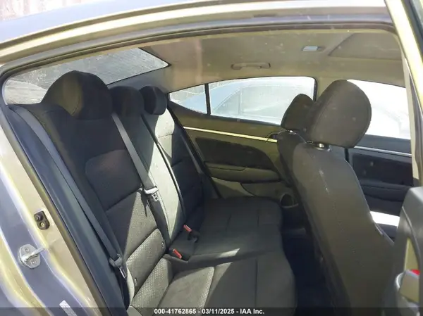 KMHD84LF5LU073035 2020 HYUNDAI ELANTRA - Image 8