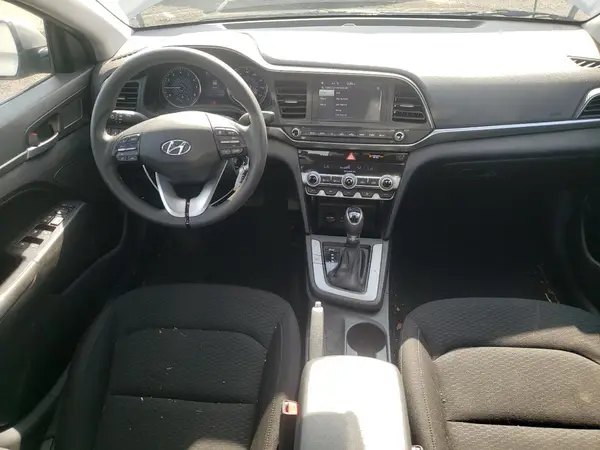 KMHD84LF5LU077487 2020 HYUNDAI ELANTRA - Image 8