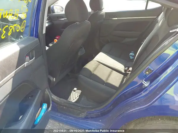 KMHD84LF5LU078235 2020 HYUNDAI ELANTRA - Image 8
