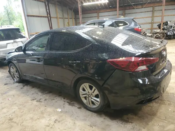 KMHD84LF5LU079269 2020 HYUNDAI ELANTRA - Image 2