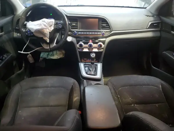 KMHD84LF5LU079269 2020 HYUNDAI ELANTRA - Image 8