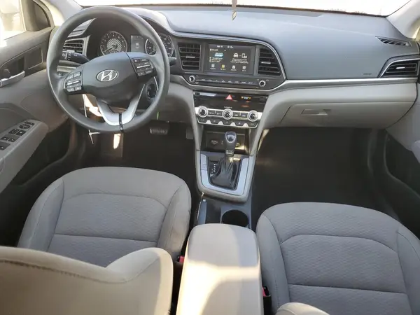 KMHD84LF5LU079496 2020 HYUNDAI ELANTRA - Image 8