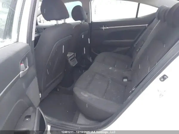 KMHD84LF5LU080048 2020 HYUNDAI ELANTRA - Image 8