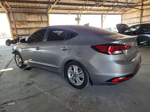KMHD84LF5LU082544 2020 HYUNDAI ELANTRA - Image 2