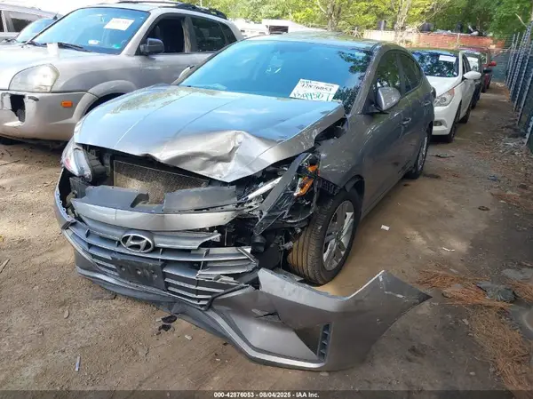 KMHD84LF5LU082687 2020 HYUNDAI ELANTRA - Image 2