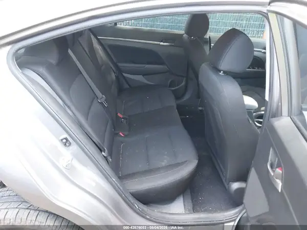 KMHD84LF5LU082687 2020 HYUNDAI ELANTRA - Image 8