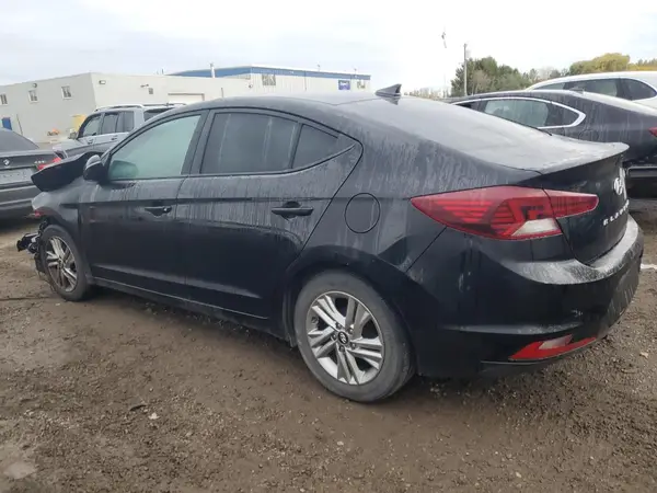 KMHD84LF5LU083550 2020 HYUNDAI ELANTRA - Image 2