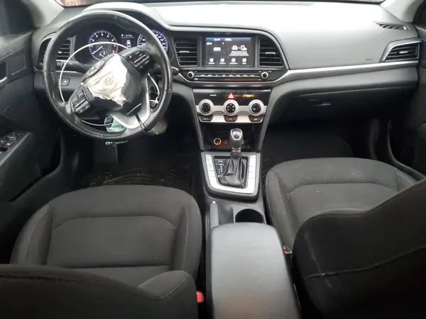 KMHD84LF5LU083550 2020 HYUNDAI ELANTRA - Image 8