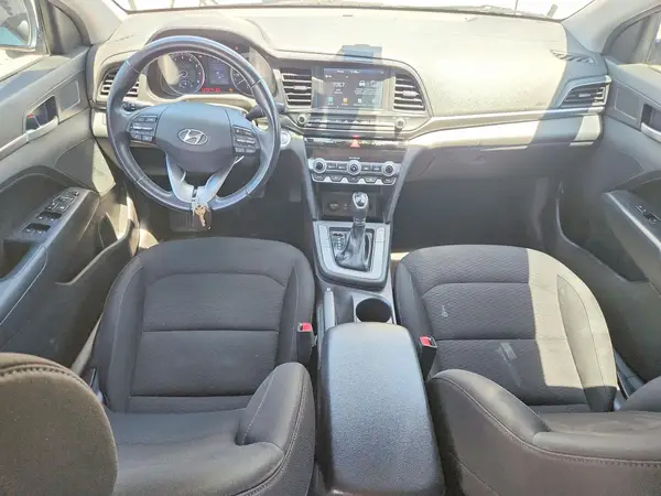 KMHD84LF5LU084035 2020 HYUNDAI ELANTRA - Image 8