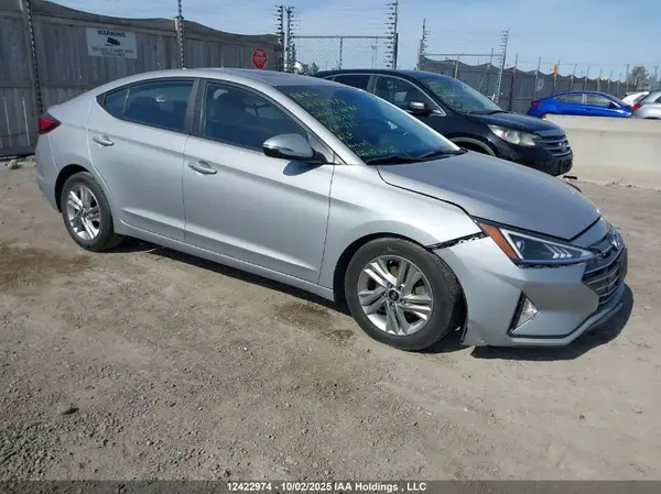 KMHD84LF5LU086741 2020 HYUNDAI ELANTRA - Image 1