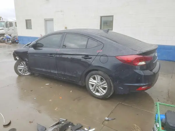 KMHD84LF5LU099375 2020 HYUNDAI ELANTRA - Image 2