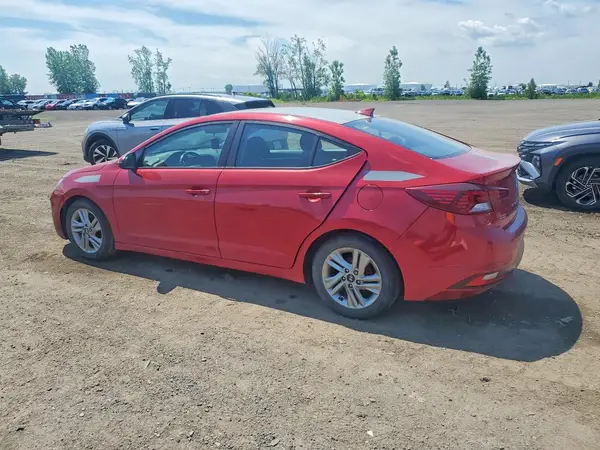 KMHD84LF5LU099795 2020 HYUNDAI ELANTRA - Image 2