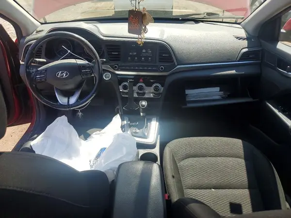 KMHD84LF5LU099795 2020 HYUNDAI ELANTRA - Image 8