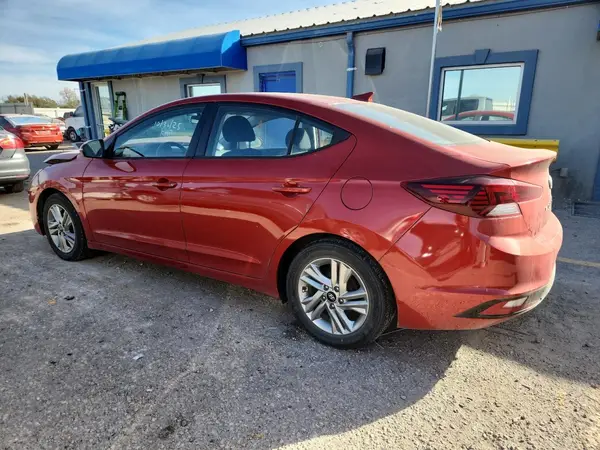 KMHD84LF5LU102064 2020 HYUNDAI ELANTRA - Image 2
