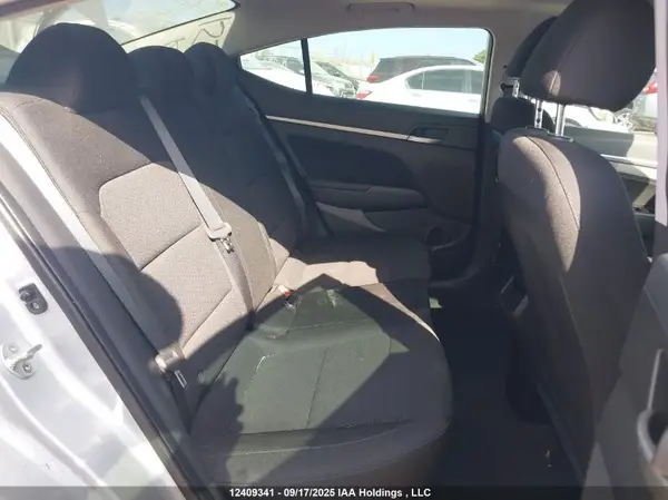 KMHD84LF5LU104039 2020 HYUNDAI ELANTRA - Image 8