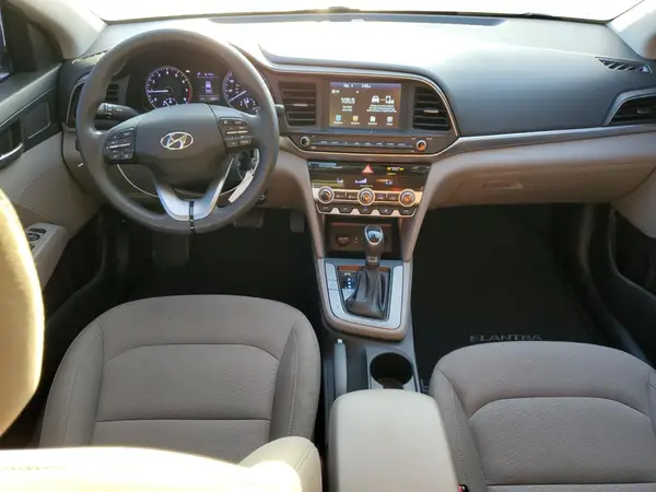 KMHD84LF5LU105238 2020 HYUNDAI ELANTRA - Image 8
