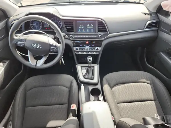 KMHD84LF5LU105322 2020 HYUNDAI ELANTRA - Image 8