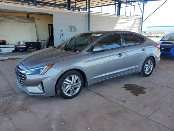 KMHD84LF5LU105417 2020 HYUNDAI ELANTRA - Image 1