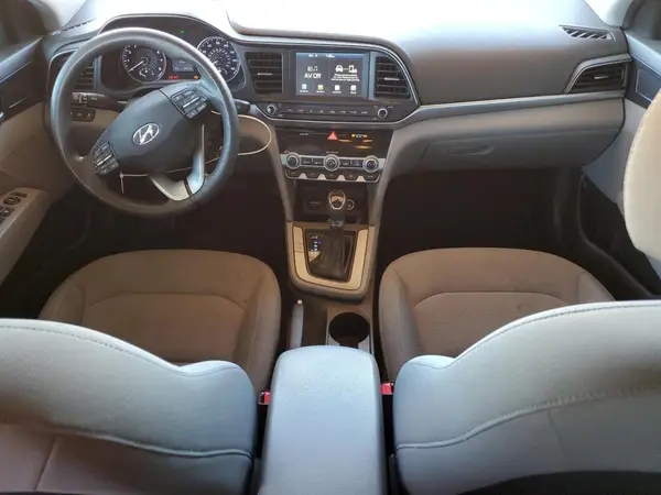 KMHD84LF5LU105417 2020 HYUNDAI ELANTRA - Image 8