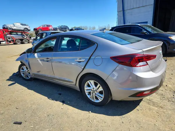 KMHD84LF5LU106938 2020 HYUNDAI ELANTRA - Image 2