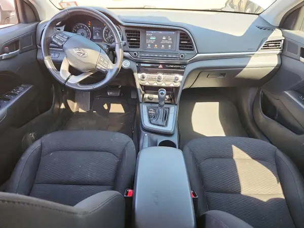 KMHD84LF5LU106938 2020 HYUNDAI ELANTRA - Image 8