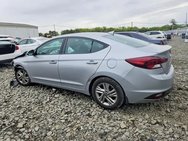 KMHD84LF5LU107314 2020 HYUNDAI ELANTRA - Image 2