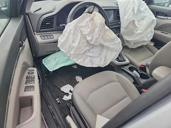KMHD84LF5LU107314 2020 HYUNDAI ELANTRA - Image 8