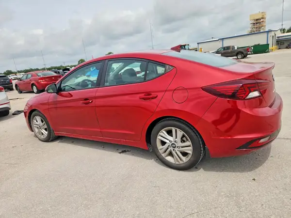 KMHD84LF5LU107734 2020 HYUNDAI ELANTRA - Image 2