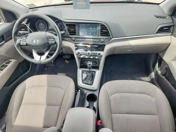 KMHD84LF5LU107734 2020 HYUNDAI ELANTRA - Image 8