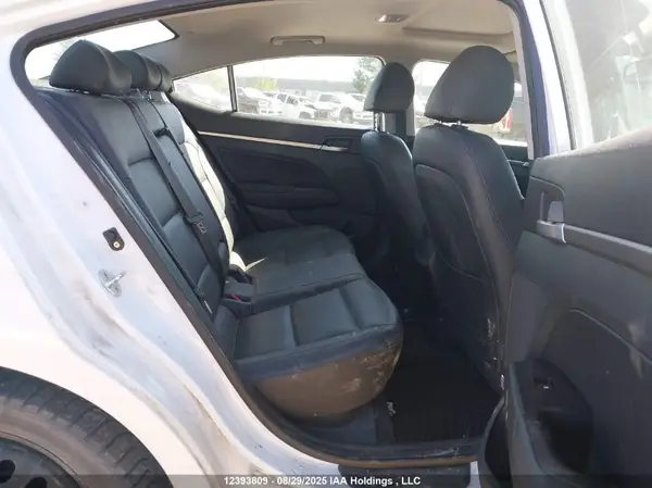 KMHD84LF5LU110410 2020 HYUNDAI ELANTRA - Image 8