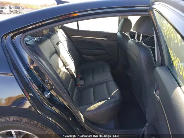 KMHD84LF5LU110469 2020 HYUNDAI ELANTRA - Image 8