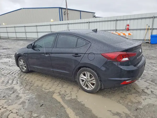 KMHD84LF5LU894880 2020 HYUNDAI ELANTRA - Image 2