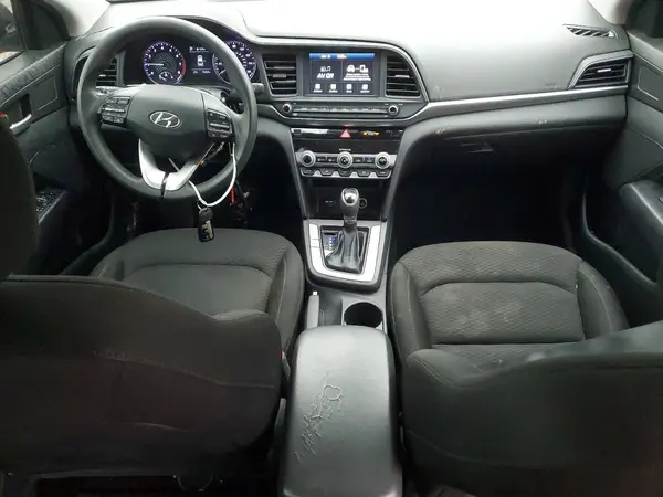 KMHD84LF5LU894880 2020 HYUNDAI ELANTRA - Image 8