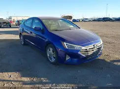KMHD84LF5LU895110 2020 HYUNDAI ELANTRA