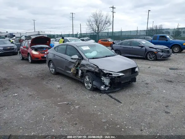 KMHD84LF5LU896077 2020 HYUNDAI ELANTRA - Image 1