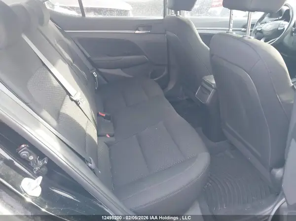 KMHD84LF5LU902038 2020 HYUNDAI ELANTRA - Image 8